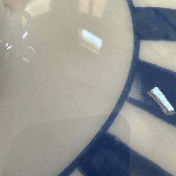 Vintage Vista Alegre Portugal Fruit Porcelain Teapot Fall Harvest Pumpkins - Picture 12 of 12